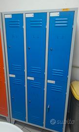 N.1 Armadio spogliatoio