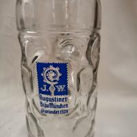 Boccale Birra Augustiner