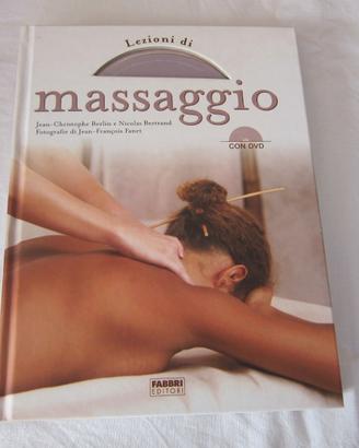 Lezioni di massaggio - con dvd