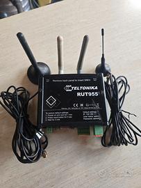 Modem router wifi TELTONIKA RUT955