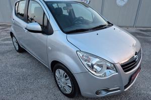 Opel AGILA 1.0 RESTAYLING 65CV Enjoy NUOVA FULL