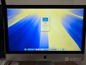 Apple iMac 5K praticamente nuovo