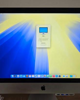 Apple iMac 5K praticamente nuovo