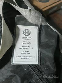 Telo Copri Auto Giulietta 