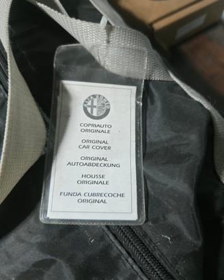 Telo Copri Auto Giulietta 