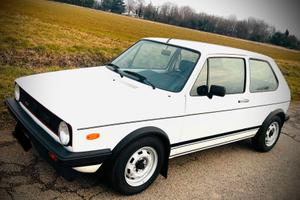 Golf GTI 1.8 Prima serie