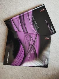 CD + DVD Verdi la traviata 