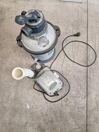 Pompa per piscine INTEX SF90220T