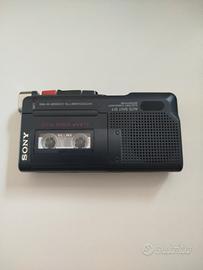 mini registratore Sony