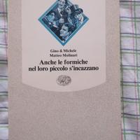 Anche le formiche nel loro piccolo s'incazzano