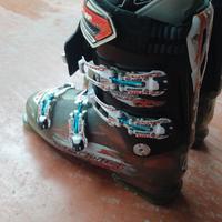 scarponi sci tecnica diablo