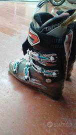 scarponi sci tecnica diablo