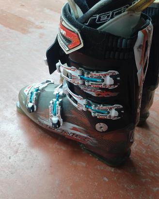 scarponi sci tecnica diablo