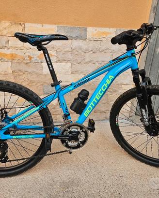 mountainbike botecchia 24 pollici