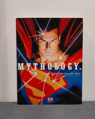 Mythology: le opere di Alex Ross per la DC Comics
