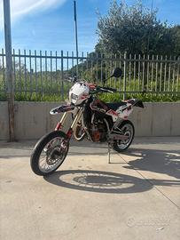 Husqvarna sm 125