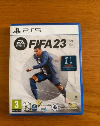 Fifa 23 ps5