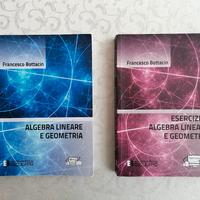 Pacchetto Algebra Lineare e Geometria - Bottacin 