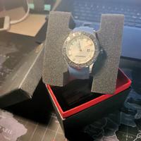 Orologio Chronotech A530 blu/bianco NUOVO