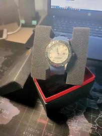 Orologio Chronotech A530 blu/bianco NUOVO