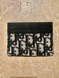 Portacarte Dior