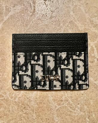Portacarte Dior