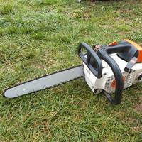 motosega Stihl ms 201 tc