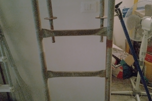 Scaletta per ormeggio barca