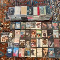 Cassette anni 80