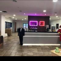 Banco Bar in esposizione