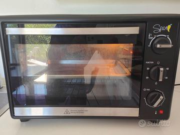 SPICE Habanero Forno Elettrico 40L ventilato