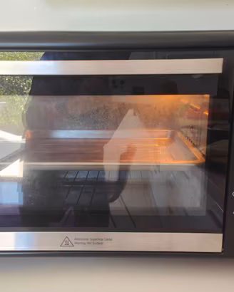 SPICE Habanero Forno Elettrico 40L ventilato