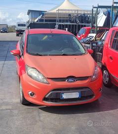 RICAMBI USATI AUTO FORD Fiesta 6Â° Serie Diesel 15