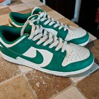 Nike dunk low malachite university - 42