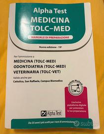 Alpha test medicina