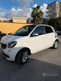 Smart forfour 2015