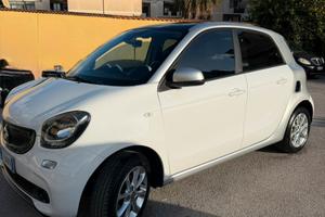 Smart forfour 2015