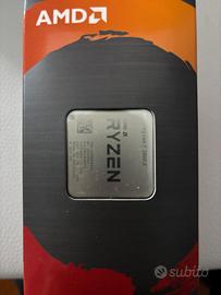 AMD Ryzen 7 – Perfetto per gaming e lavoro