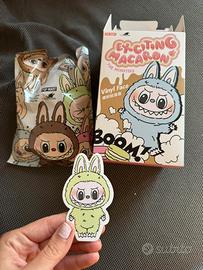 Lavubu exciting Macarons green grape