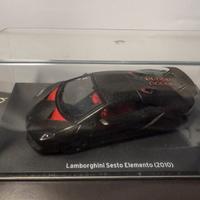 Lamborghini modellino collezione