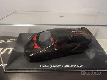 Lamborghini modellino collezione