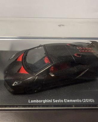 Lamborghini modellino collezione