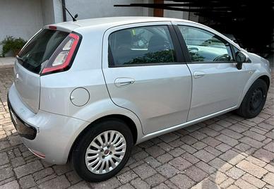 Fiat Punto - Neopatentati