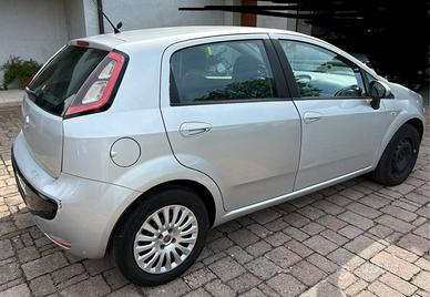 Fiat Punto - Neopatentati