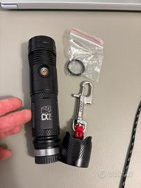 Torcia dive rite cx1