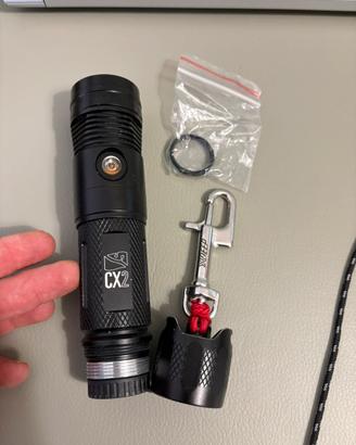 Torcia dive rite cx1