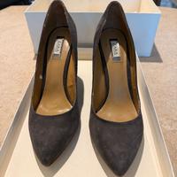 Scarpe Zara in camoscio Tg.38