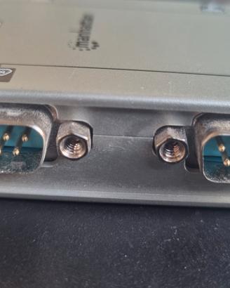 Adattatore Convertitore USB 4 Porte Seriali RS23