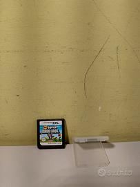 New Super Mario Bros Nintendo DS PAL cartuccia
