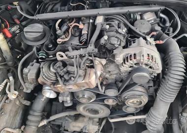 Motore n47d20a 177cv perfettamente funzionante